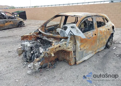 2021 Mercedes-Benz Gla 250 4Matic из США, поврежденный, VIN W1N4N4HB9MJ214395